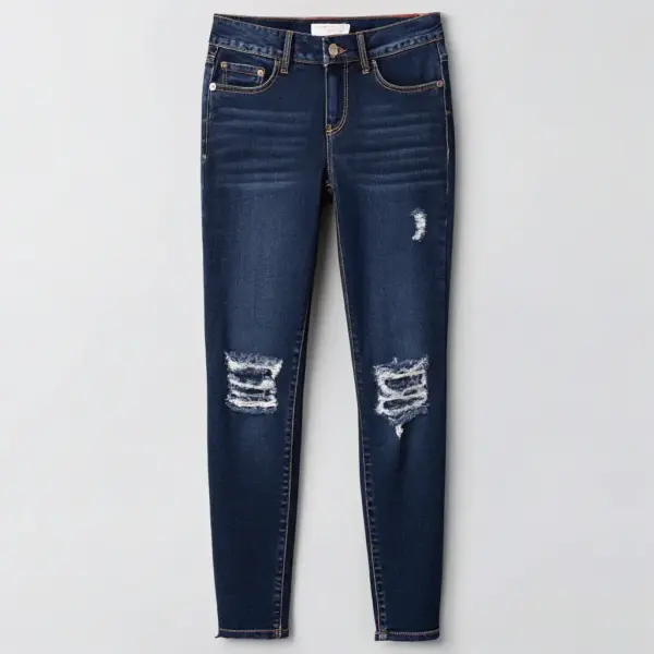 Limited Edition Ripped Jeans